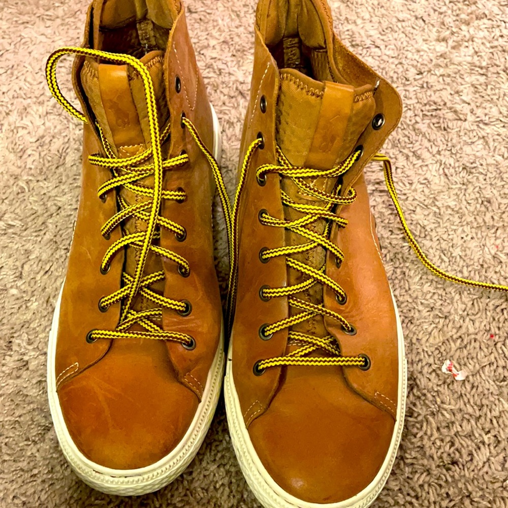 Ralph Lauren Polo Boots